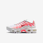 Nike Air Max Plus Big Kids' Shoes. Nike.com